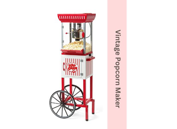 Popcorn Maker machine